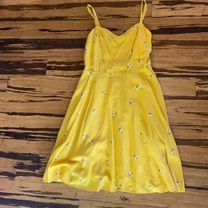 Old Navy Floral Dress